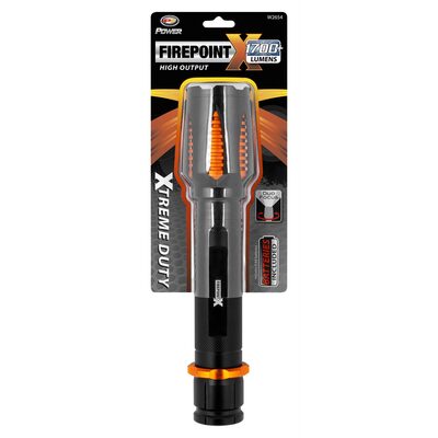 Wilmar Corp. / Performance Tool FIREPOINT X 9AA FLASHLIGHT