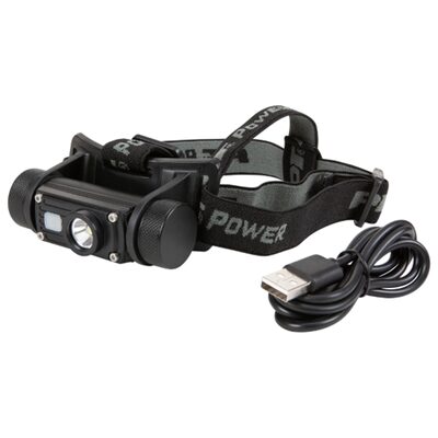 Wilmar Corp. / Performance Tool 1000+LM Li-Ion 2-in-1 Headlamp