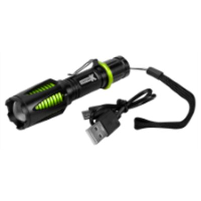 Wilmar Corp. / Performance Tool 300+LM Firepoint X Li-Ion Flashlight