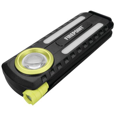Wilmar Corp. / Performance Tool 800+LM Flex Neck Li-Ion Task Light