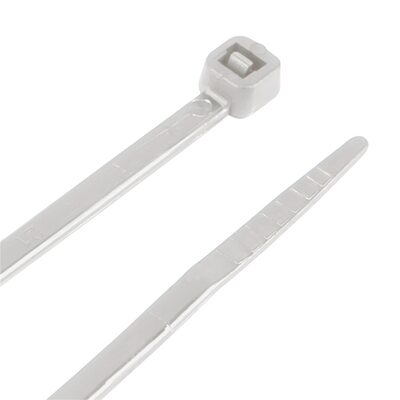 Wilmar Corp. / Performance Tool 50 Piece 18" White Cable Ties UV/120 lb.