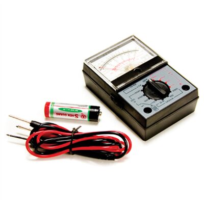 Wilmar Corp. / Performance Tool Pocket Multi-Tester