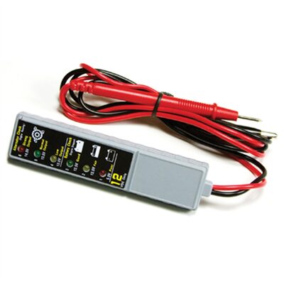 Wilmar Corp. / Performance Tool LED Battery Tester