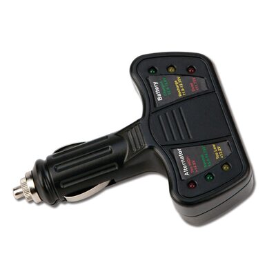 Wilmar Corp. / Performance Tool Battery Alternator Tester