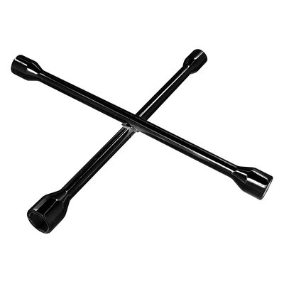 Wilmar Corp. / Performance Tool 14" SAE/Metric 4-Way Lug Wrench