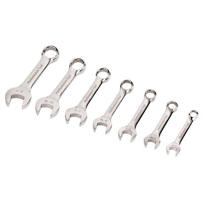 Wilmar Corp. / Performance Tool DISC-7 Pc SAE Full Polish Stub