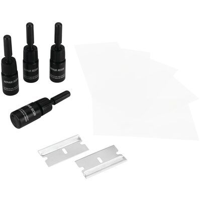 Wilmar Corp. / Performance Tool Car Windshield Repair Kit Resin Refills