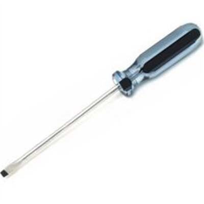 Wilmar Corp. / Performance Tool 3/8" x 12" Slotted Screwdriver