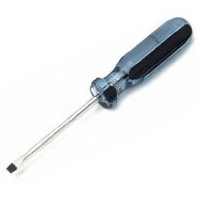Wilmar Corp. / Performance Tool 3/16" x 6" Slotted Screwdriver