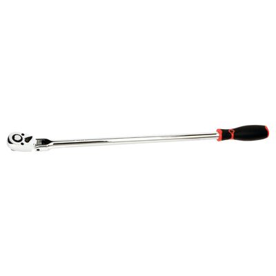 Wilmar Corp. / Performance Tool 1/2" Drive Flex Head Long Ratchet