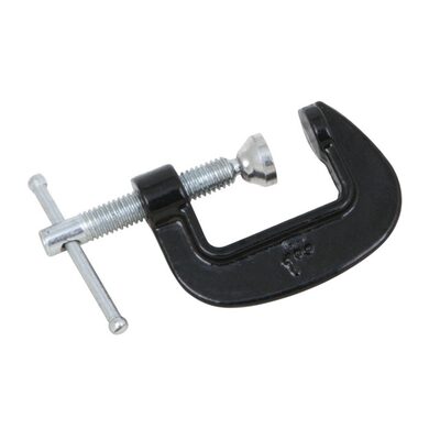 Wilmar Corp. / Performance Tool 1" C-Clamp