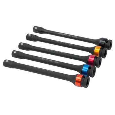 Wilmar Corp. / Performance Tool 5 Piece Torque Limiting Extension Set