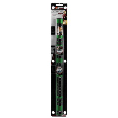Wilmar Corp. / Performance Tool 1/4" Drive Magnetic Socket Rail