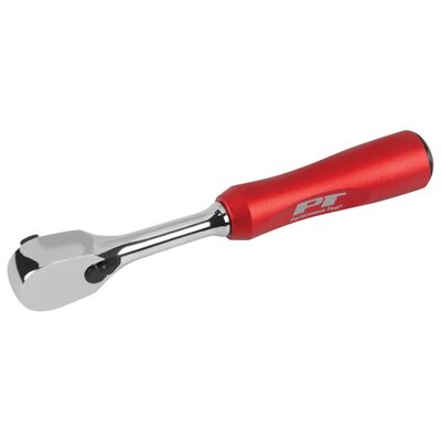 Wilmar Corp. / Performance Tool 1/4" Drive Aluminum Handle Ratchet