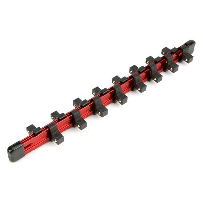 Wilmar Corp. / Performance Tool 3/8" Drive Aluminum Socket Rail