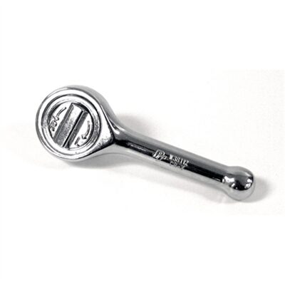 Wilmar Corp. / Performance Tool 3/8" Drive Round Stubby Ratchet