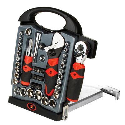Wilmar Corp. / Performance Tool 45 Piece Stubby Set
