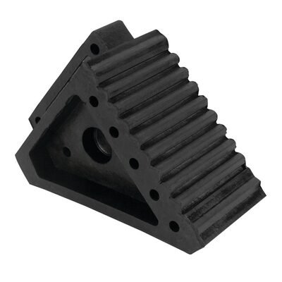 Wilmar Corp. / Performance Tool Solid Rubber Wheel Chock