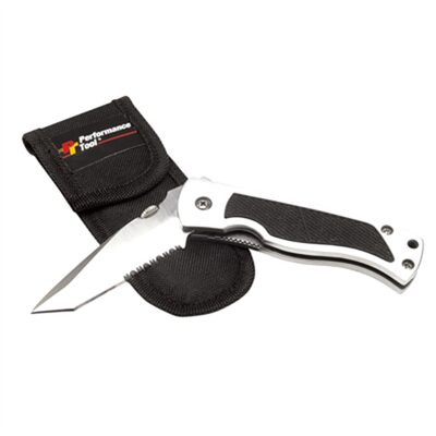 Wilmar Corp. / Performance Tool 4" Stainless Steel Knife
