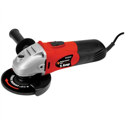 Wilmar Corp. / Performance Tool 4-1/2" Angle Grinder