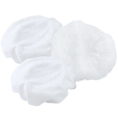 Wilmar Corp. / Performance Tool 3 Piece 6" Polishing Bonnets