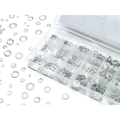 Wilmar Corp. / Performance Tool 720 Piece Washer Assortment