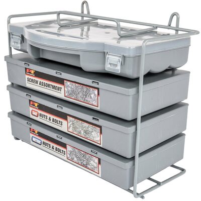 Wilmar Corp. / Performance Tool 1200 Piece Nut & Bolt Assortment