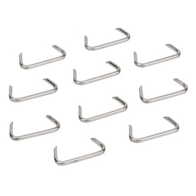 Wilmar Corp. / Performance Tool 1,000 Piece Steel Hog Rings