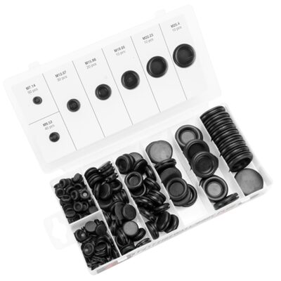 Wilmar Corp. / Performance Tool 170 Piece Firewall & Body Plug Assortment