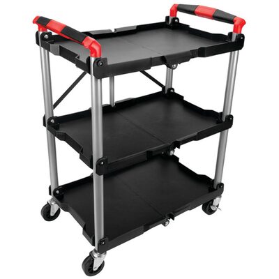 Wilmar Corp. / Performance Tool Folding Tool Cart