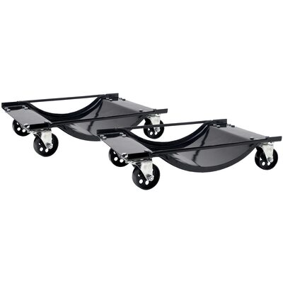 Wilmar Corp. / Performance Tool Wheel Dolly (1 pair)