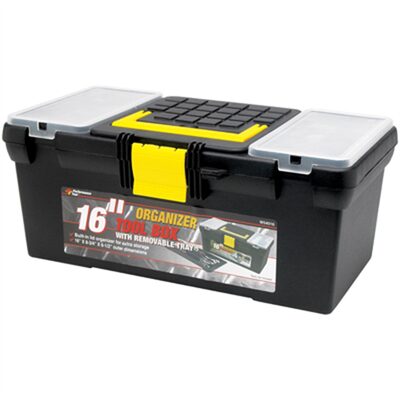 Wilmar Corp. / Performance Tool 16" Plastic Tool Box