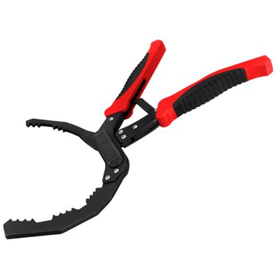 Wilmar Corp. / Performance Tool Angled Self-Adjusting Filter Pliers
