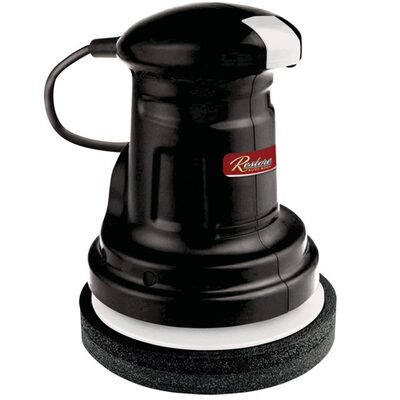 Wilmar Corp. / Performance Tool 6" Random Orbital Buffer/Polisher