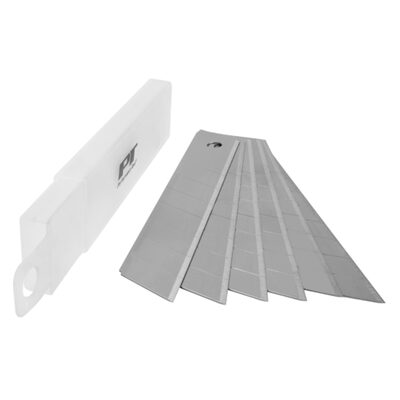 Wilmar Corp. / Performance Tool 10 Piece 18mm Replacement Snap Blade