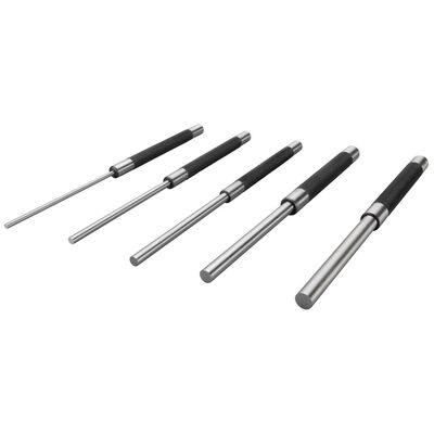 Wilmar Corp. / Performance Tool 5 Piece 8" Long Pin Punch Set