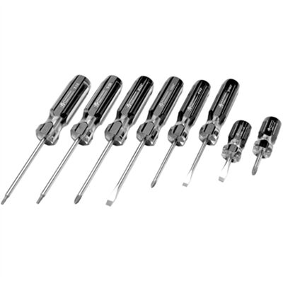Wilmar Corp. / Performance Tool 8 Piece Screwdriver Set