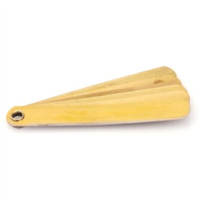 Wilmar Corp. / Performance Tool Non-Magnetic Feeler Gauge 6 Blades