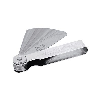 Wilmar Corp. / Performance Tool Standard Feeler Gauge 26 Blade