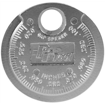 Wilmar Corp. / Performance Tool Spark Plug Gap Gauge
