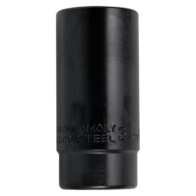 Wilmar Corp. / Performance Tool 31mm FWD Axle Nut Socket CrMo