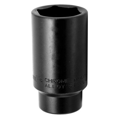 Wilmar Corp. / Performance Tool 35mm FWD Axle Nut Socket CrMo