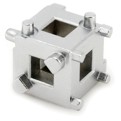 Wilmar Corp. / Performance Tool 3/8" Drive Disc Brake Caliper Piston Tool