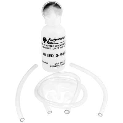 Wilmar Corp. / Performance Tool Brake Bleeder Kit