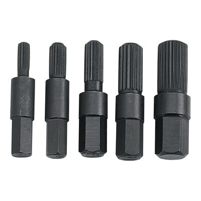 Wilmar Corp. / Performance Tool 5 Piece Bolt Extractor Set