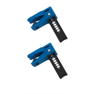 Wilmar Corp. / Performance Tool 2pc Line Stopper Set 3/8 in.