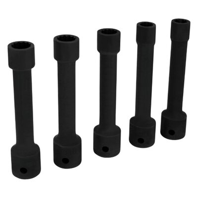 Wilmar Corp. / Performance Tool 5 Piece Head Bolt Socket Set