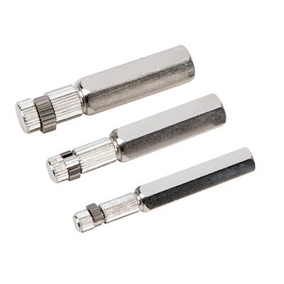 Wilmar Corp. / Performance Tool 3 Piece Internal Pipe Extractor