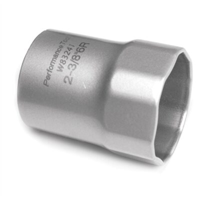 Wilmar Corp. / Performance Tool 1/2 Drive Lock Nut Socket 2-3/8"