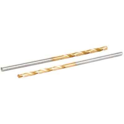 Wilmar Corp. / Performance Tool 1/16" Titanium Drill Bits